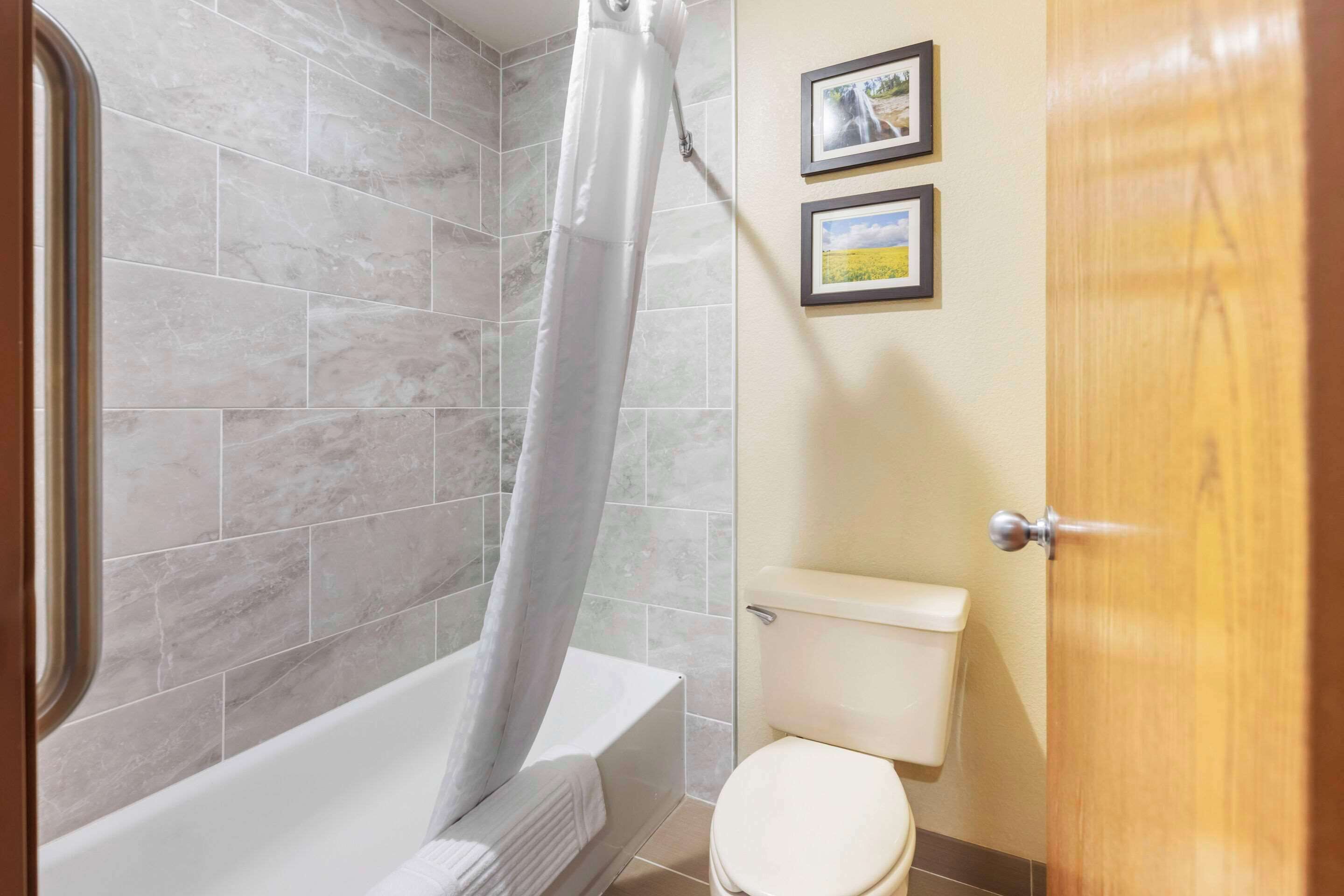 suite, 1 king bed with queen bed | desk, blackout curtains, soundproofing, iron/ironing board