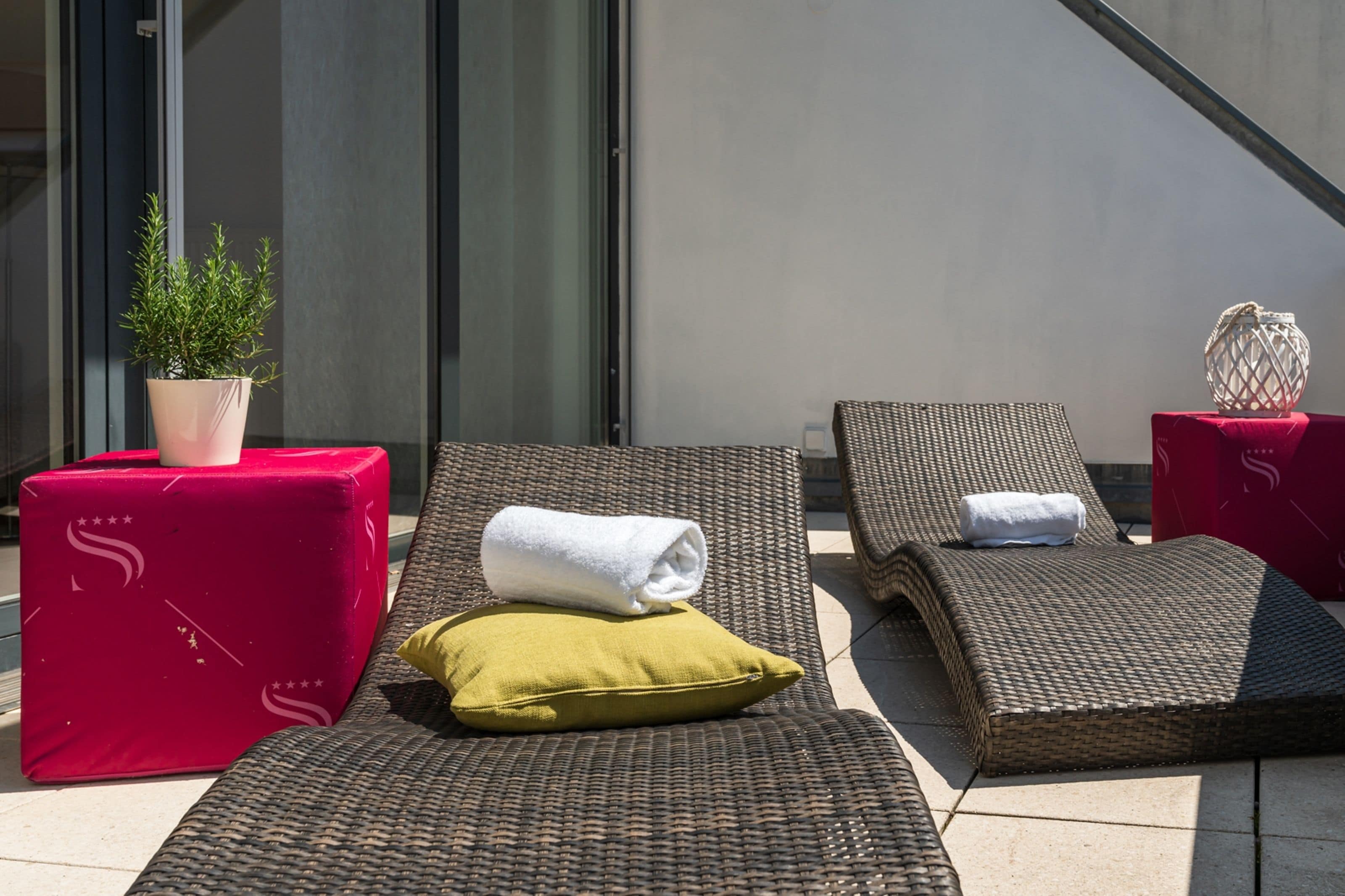 Apartment (Terrasse) | Terrasse/Patio