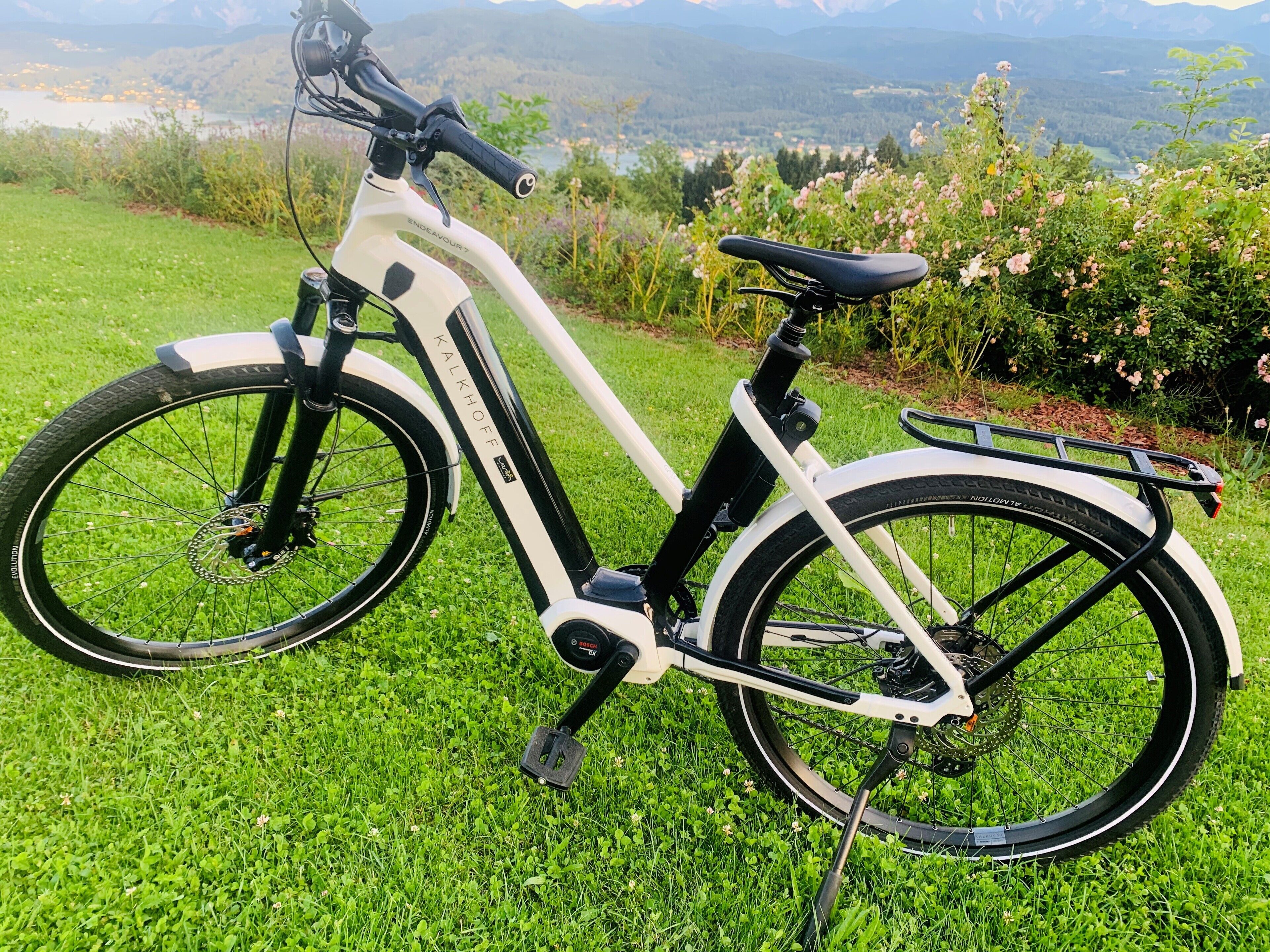 Bicycling