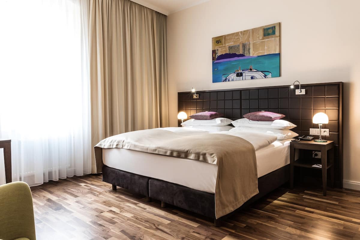 Comfort Room | View from room
