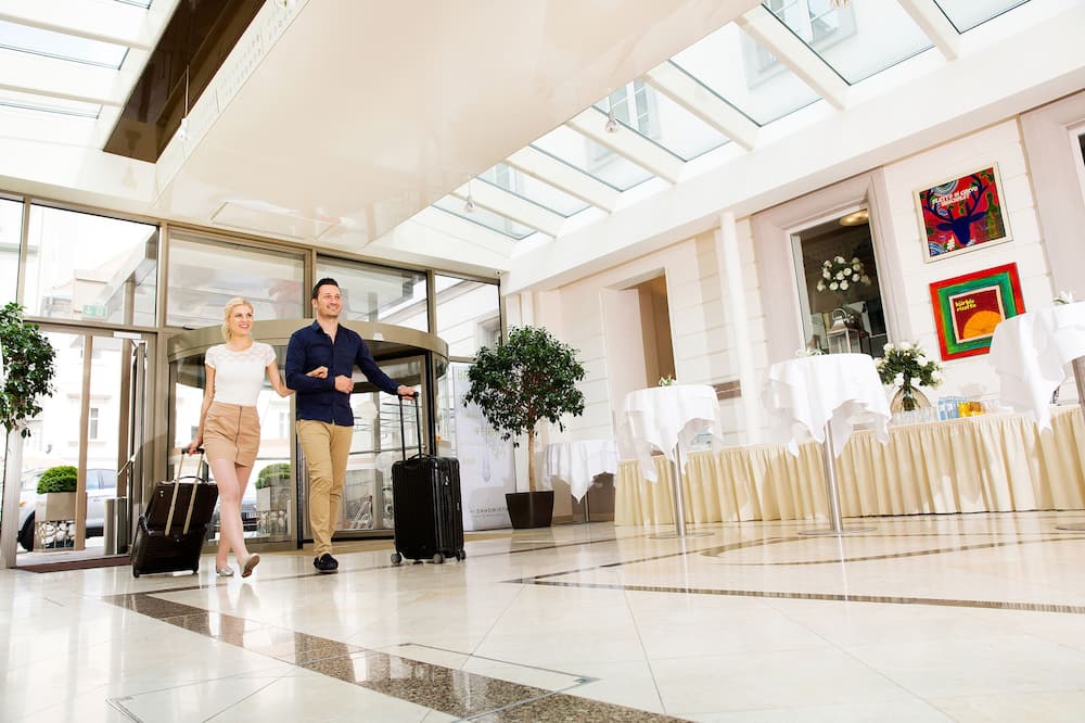 Hotel Sandwirth