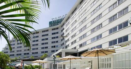 Hotel Tamanaco Caracas