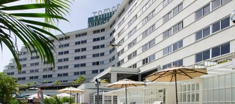 Hotel Tamanaco Caracas
