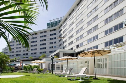 Hotel Tamanaco Caracas