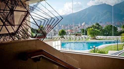 Hotel Tamanaco Caracas