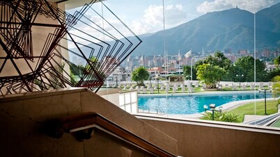 Hotel Tamanaco Caracas