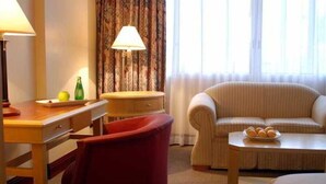 Living area - Hotel Tamanaco Caracas (Caracas)