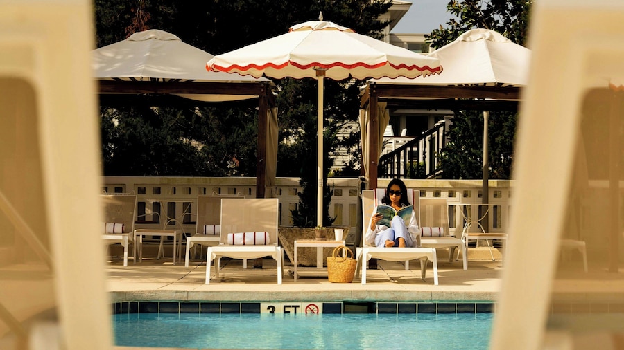 Trailborn Surf and Sound, Outdoor Collection by Marriott Bonvoy