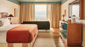 Hochwertige Bettwaren, Pillowtop-Betten, Minibar, Zimmersafe