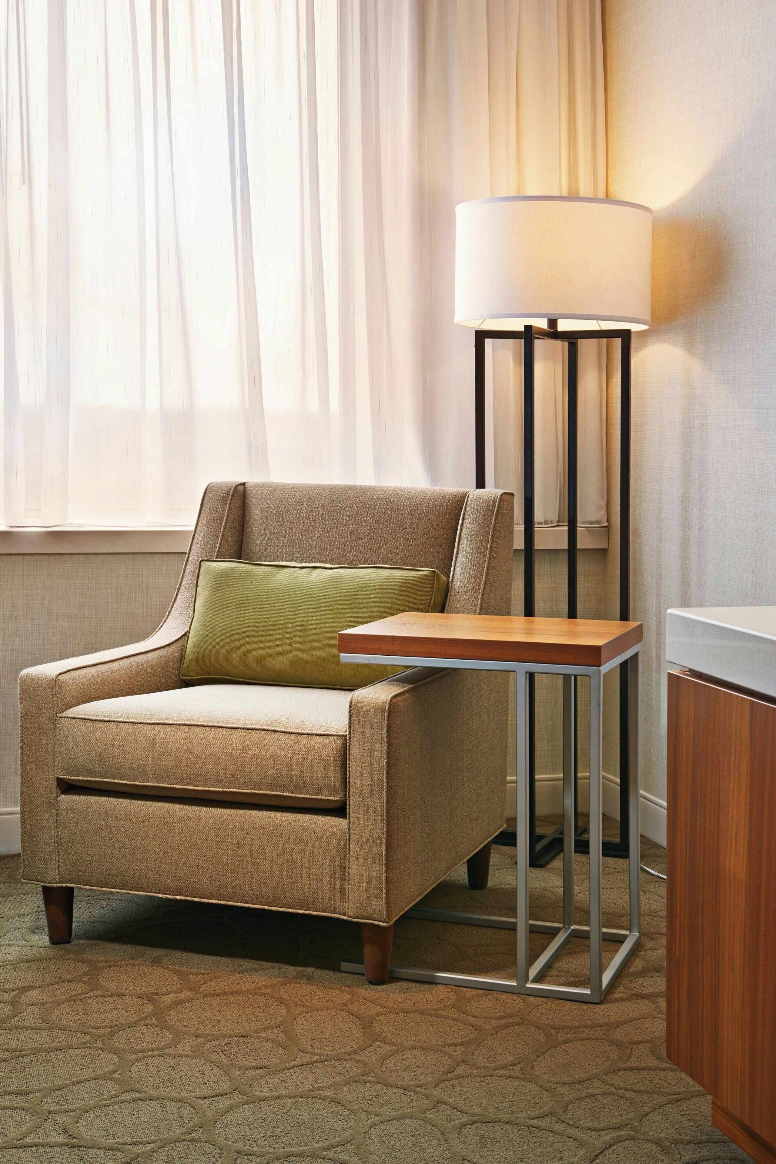 room, 1 king bed, non smoking | desk, laptop workspace, iron/ironing board, free cots/infant beds