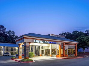 Exterior - Days Inn by Wyndham Clemson (Clemson)