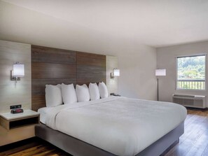 Desk, soundproofing, iron/ironing board, free WiFi - Days Inn by Wyndham Clemson (Clemson)