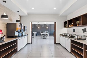 Desayuno continental incluido todos los días 