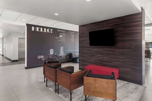 Lobby - Best Western Plus Ogallala Inn (Ogallala)