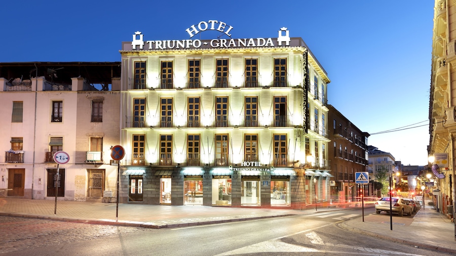 Boutique Hotel Luna Triunfo Granada