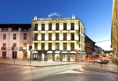 Boutique Hotel Luna Triunfo Granada