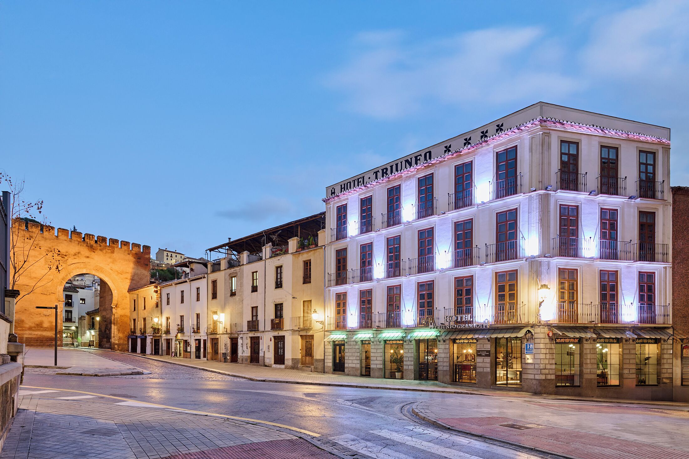 Foto - Boutique Hotel Luna Triunfo Granada