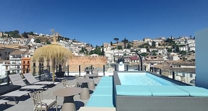 Boutique Hotel Luna Triunfo Granada *NEW*
