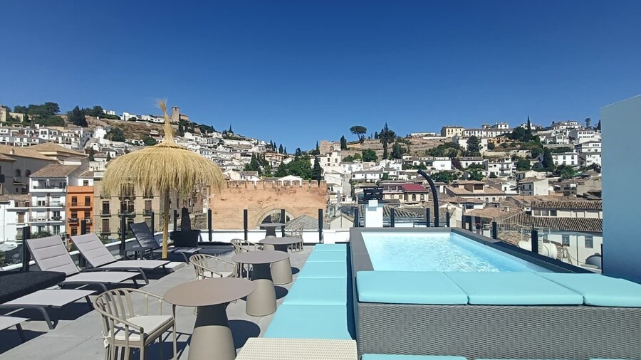 Boutique Hotel Luna Triunfo Granada *NEW*