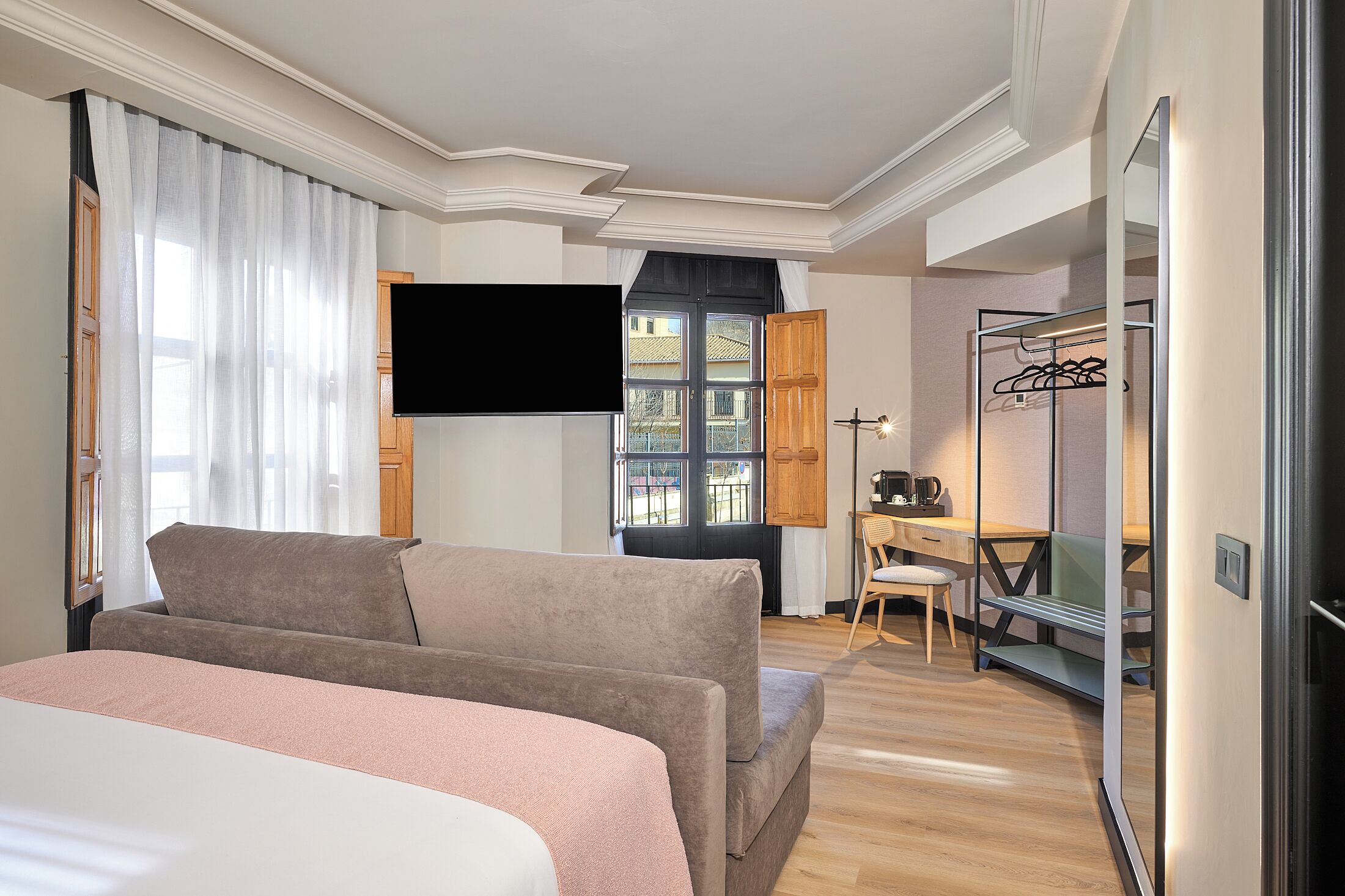 Foto - Boutique Hotel Luna Triunfo Granada