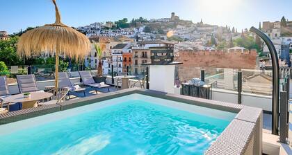 Boutique Hotel Luna Triunfo Granada *NEW*