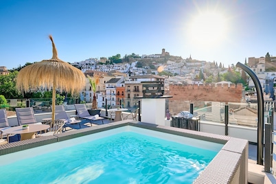 Boutique Hotel Luna Triunfo Granada *NEW*