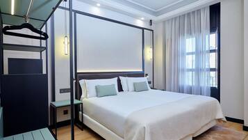 Double Room (Essential) | Premium bedding, minibar, in-room safe, desk