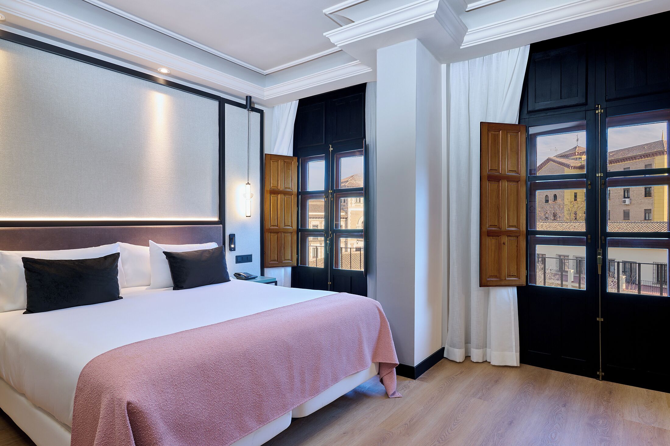 Foto - Boutique Hotel Luna Triunfo Granada