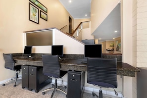 Business center