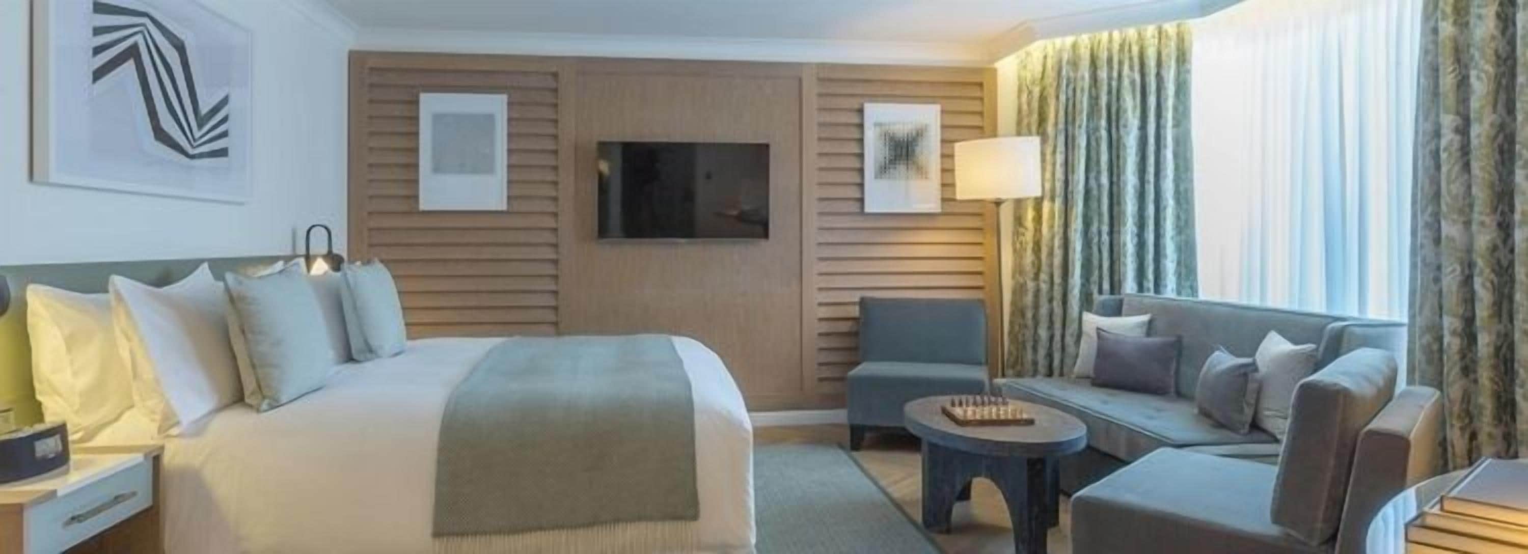 Vista desde la habitación