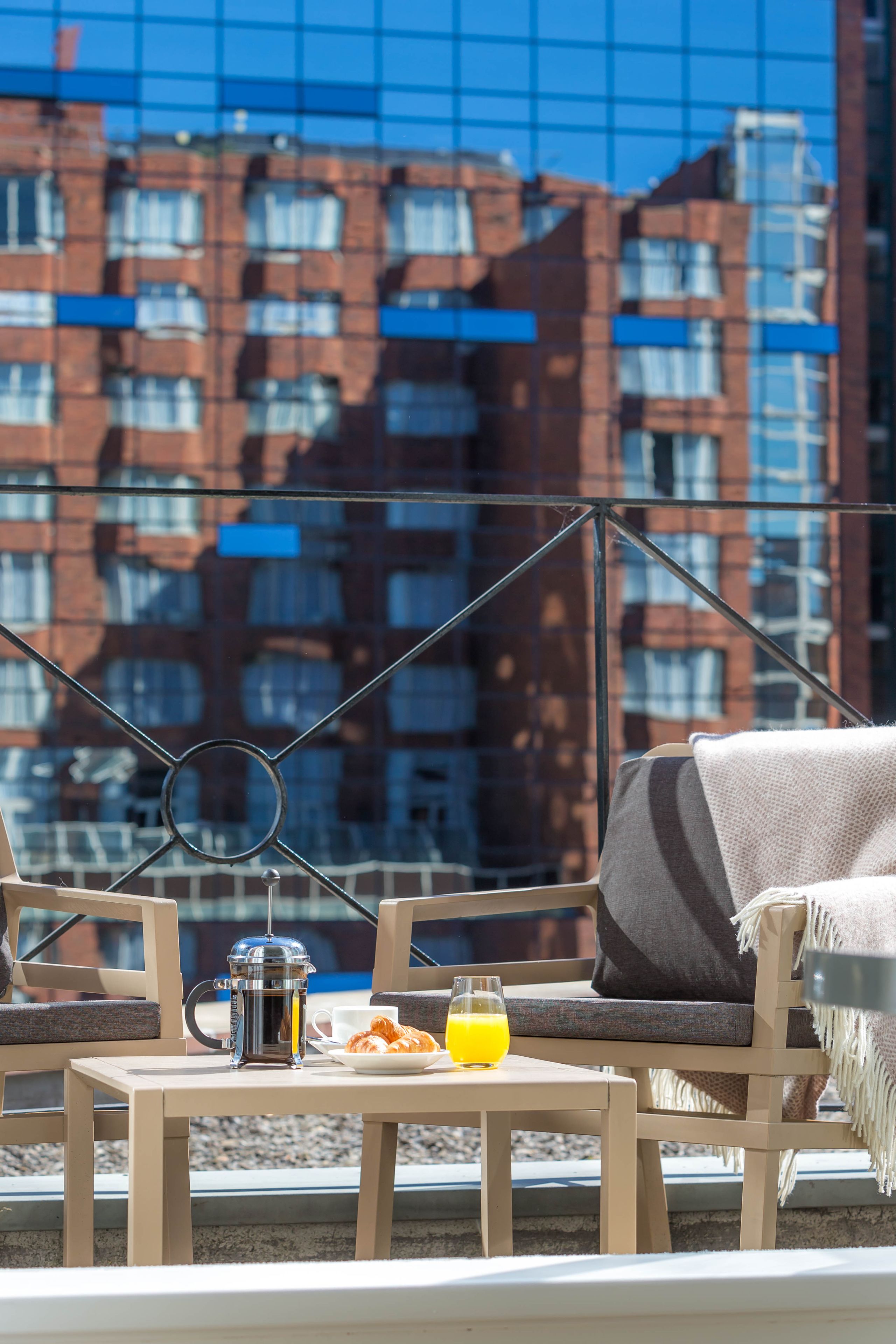 Premier Room, 1 King Bed, Balcony | View from room