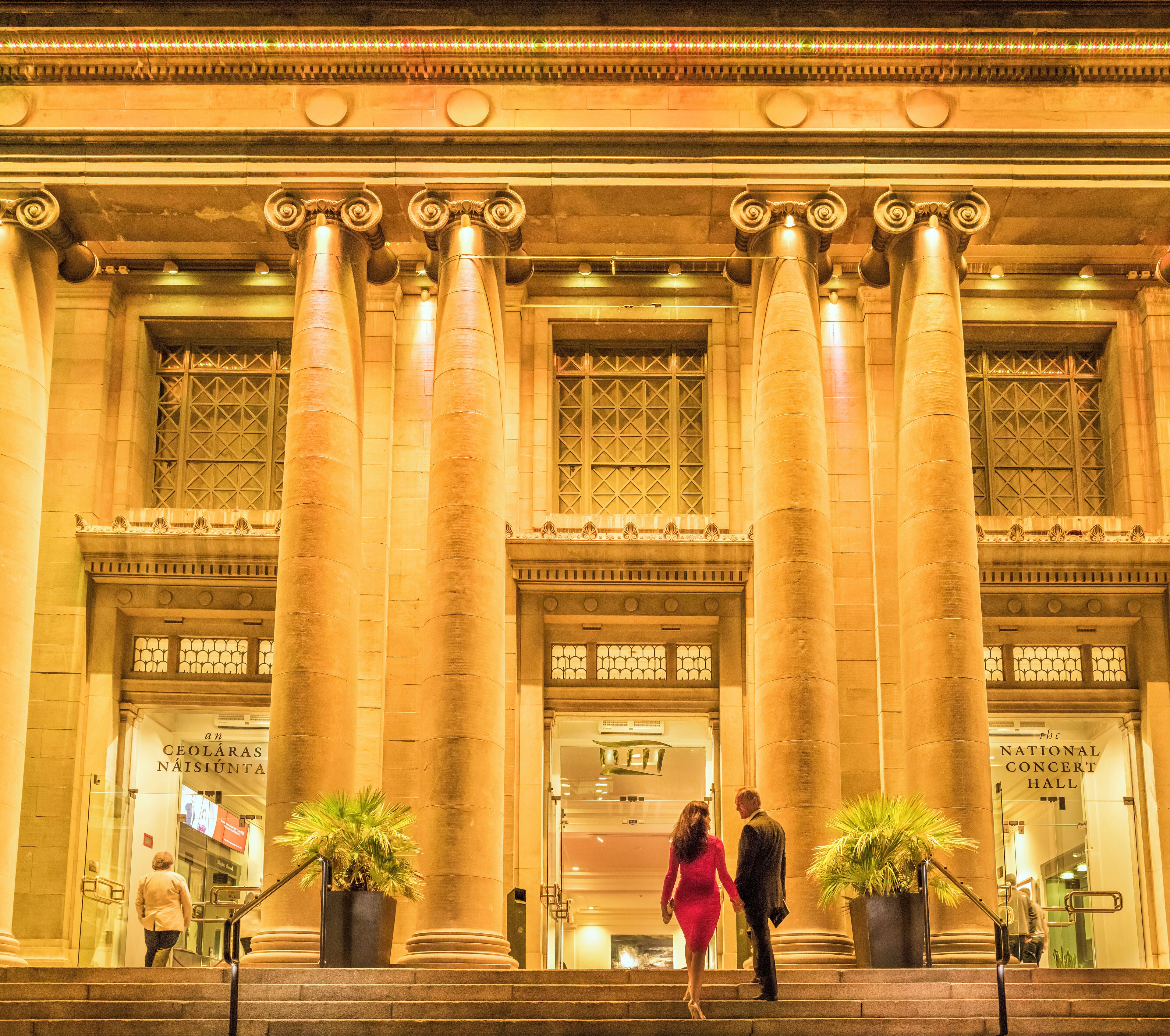 Foto - Conrad Dublin