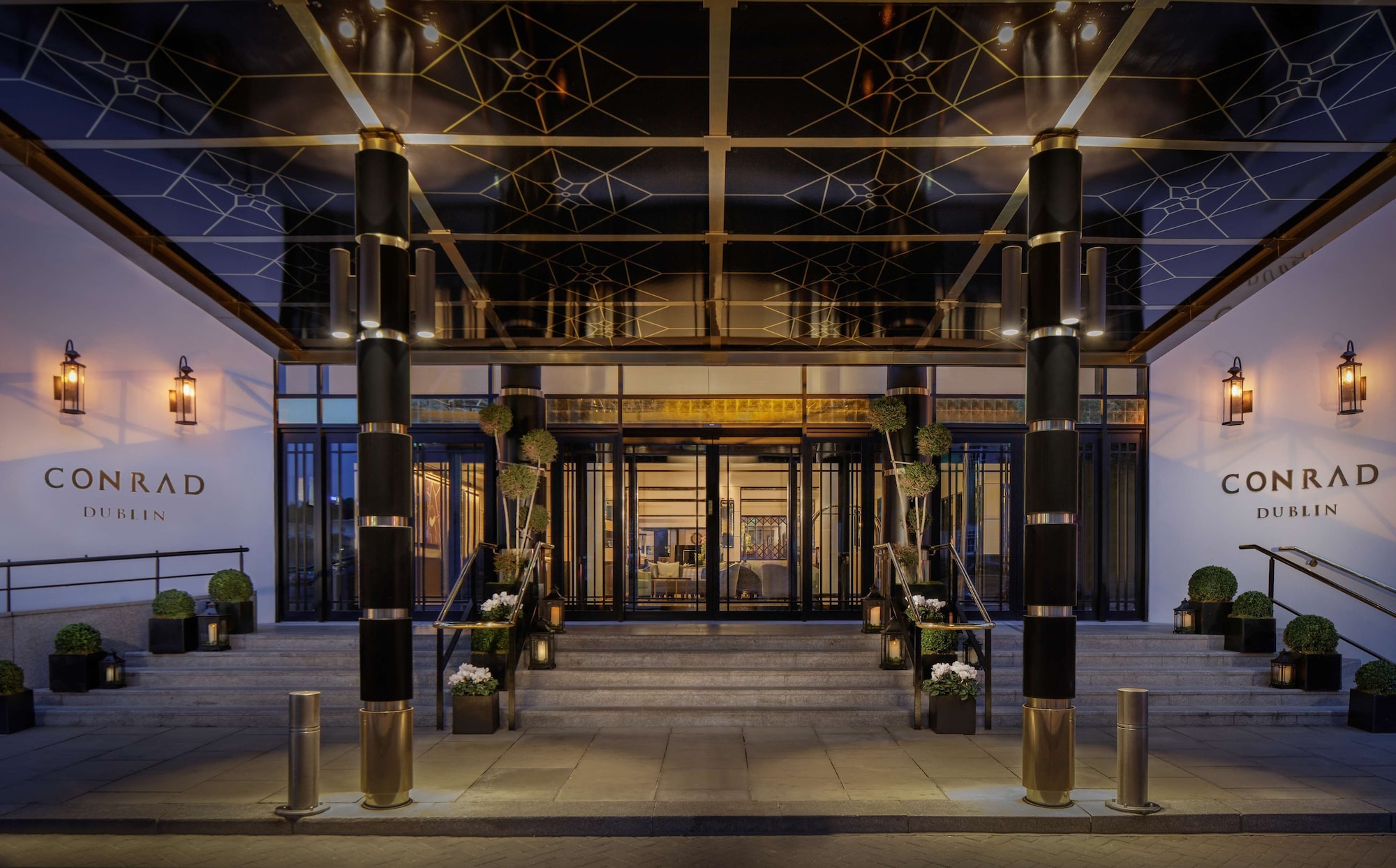5 Star Hotels