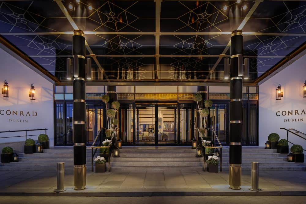 Conrad Dublin
