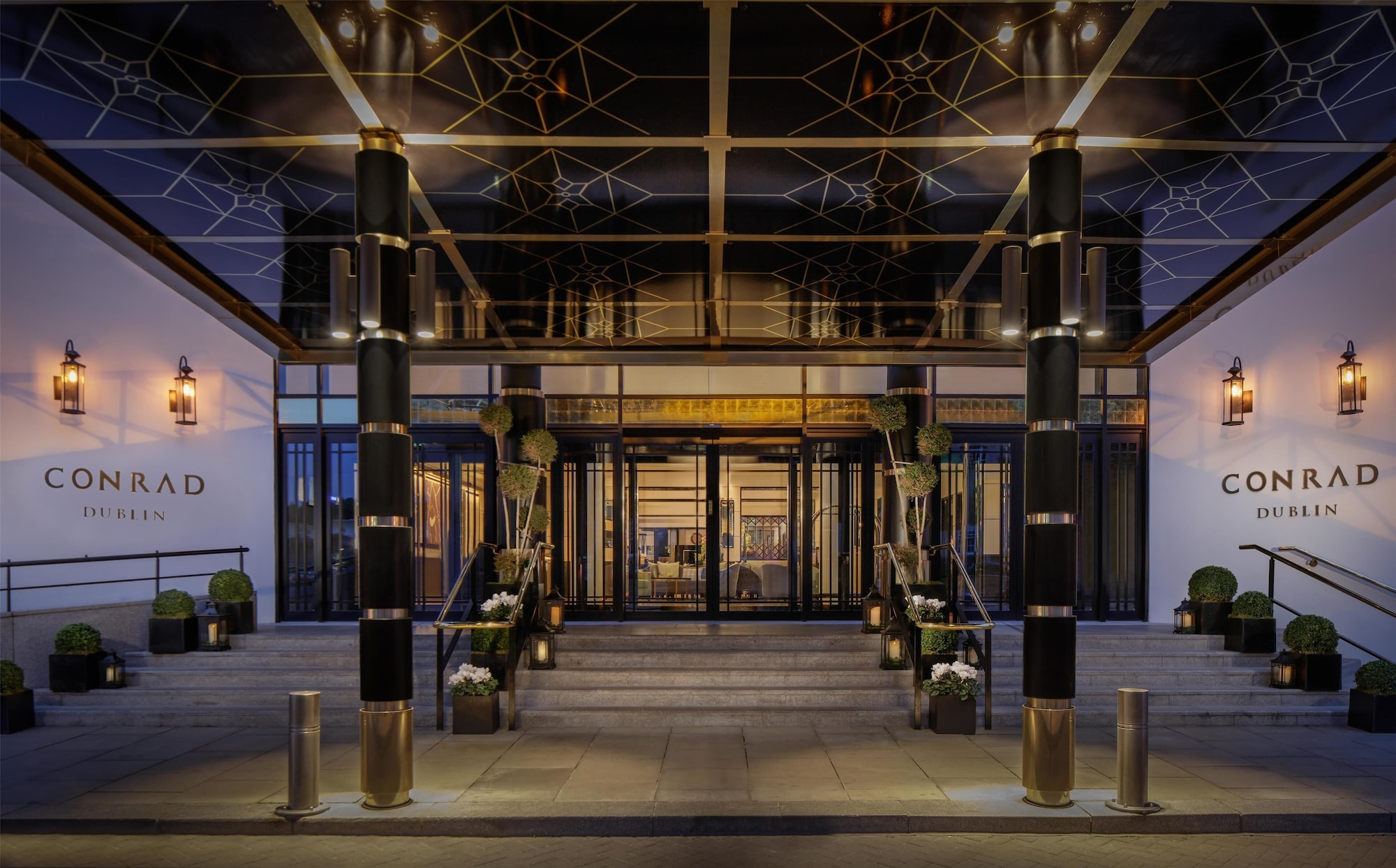 5 Star Hotels