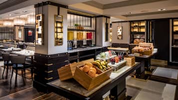 Daily full breakfast (EUR 30 per person)