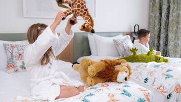 Family Room, Connecting Rooms (Conrad) | Room amenity