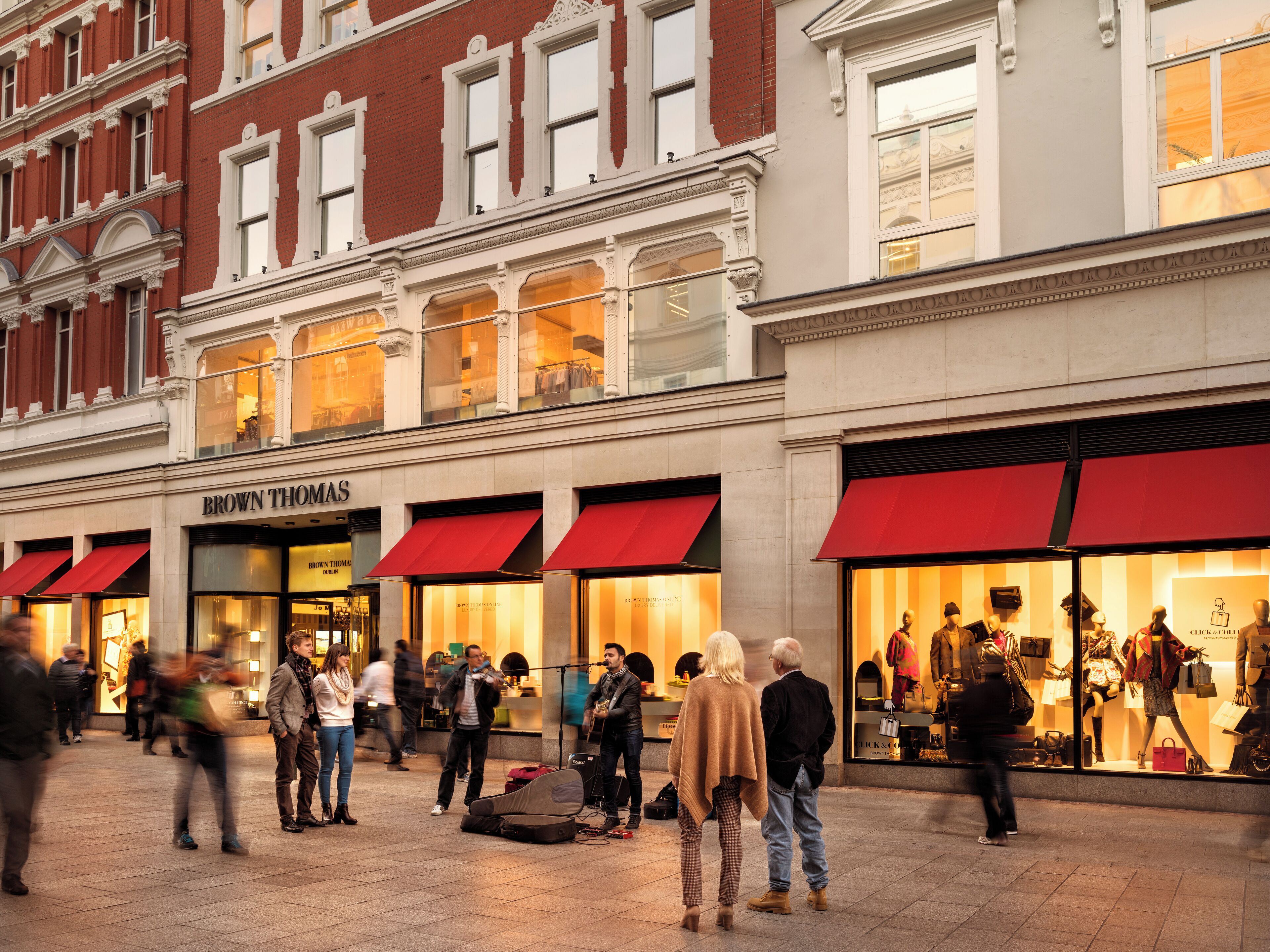 Foto - Conrad Dublin