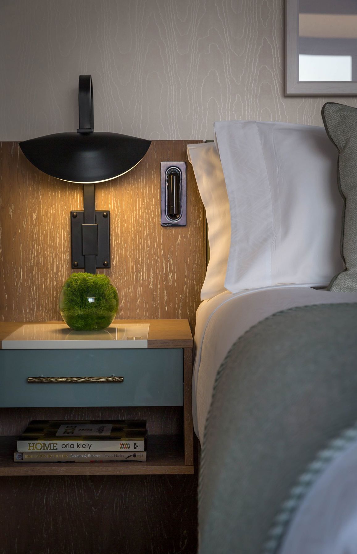 Egyptian cotton sheets, premium bedding, minibar, in-room safe
