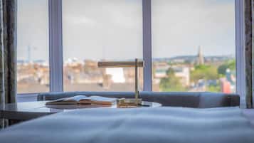 Chambre Deluxe, 1 trĂšs grand lit