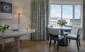 Boru Suite | 1 bedroom, Egyptian cotton sheets, premium bedding, minibar