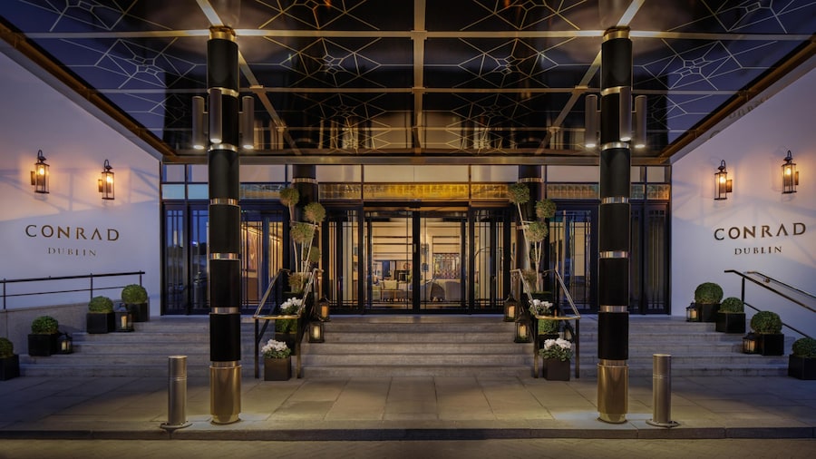 Conrad Dublin