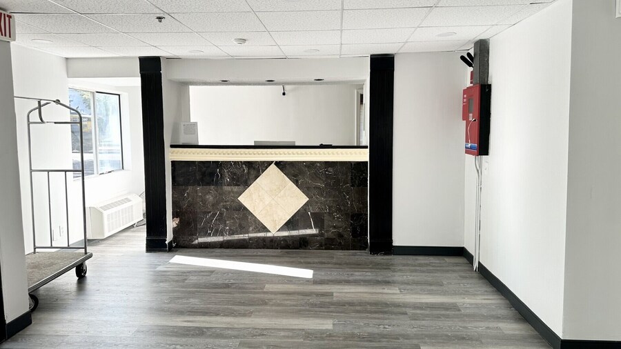 Baldwin Inn & Suites, SureStay Collection by Best Western