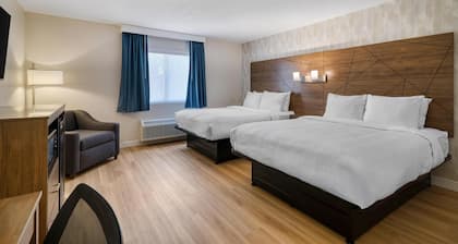 Baldwin Inn & Suites, SureStay Collection by Best Western