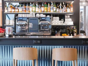 2 bars/lounges - Novotel Marne-La-Vallée Noisy-Le-Grand (Noisy-le-Grand)