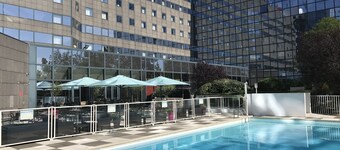 Novotel Marne-La-Vallée Noisy-Le-Grand