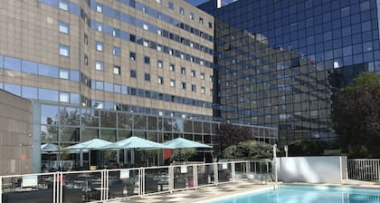 Novotel Marne-La-Vallée Noisy-Le-Grand