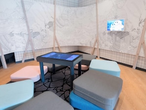 Children's area