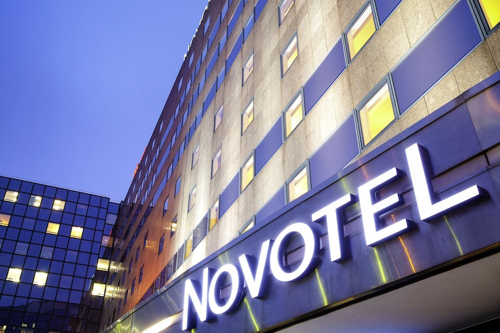 Novotel Marne-La-Vallée Noisy-Le-Grand