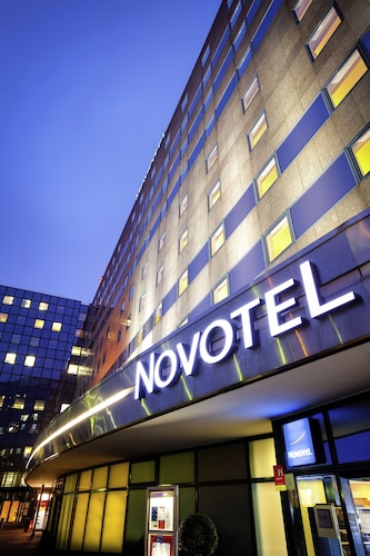Novotel Marne-La-Vallée Noisy-Le-Grand